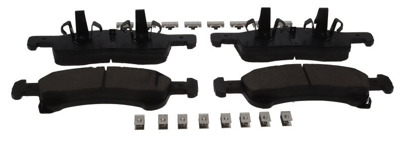 Lincoln Navigator Brake Pads - Front - Baer Brakes - Claw - `03-`06